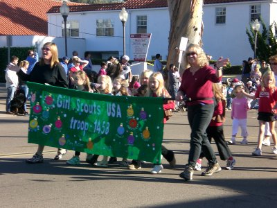 Girl Scouts Troop 1458