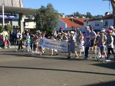 La Jolla YMCA Adventure Guides