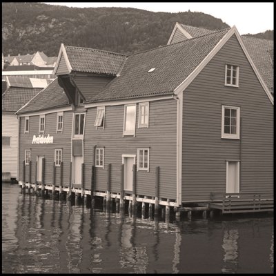 Skutevikens of Bergen