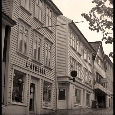 Stavanger street