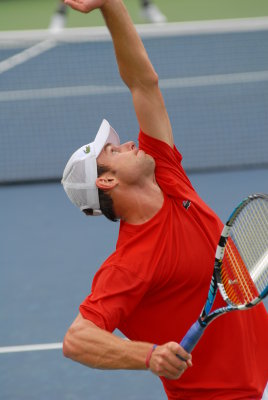 2007 US Open- Qualifier Week