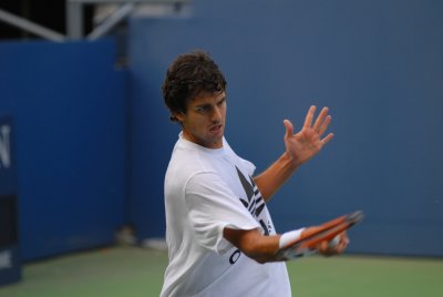 2007 US Open- Qualifier Week