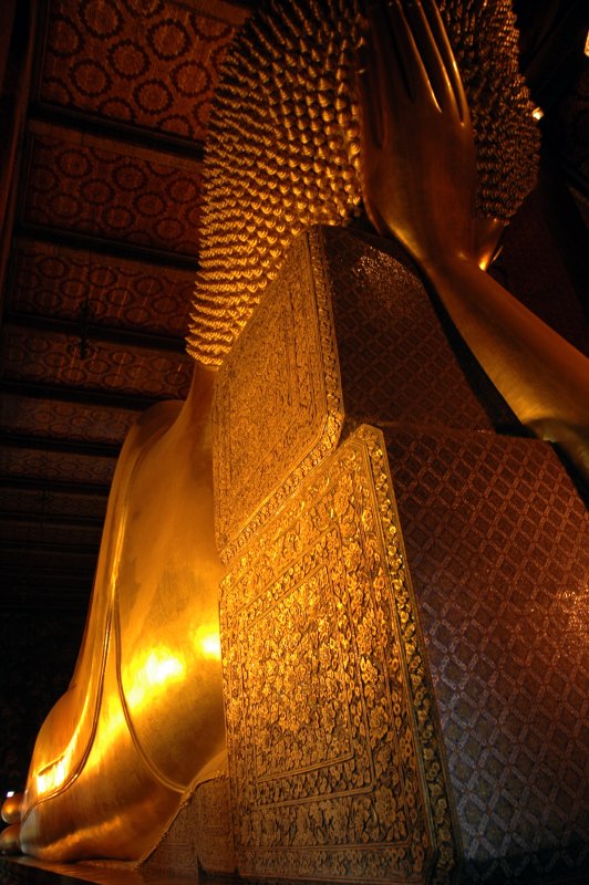Wat Pho  (วัดโพธิ์)
