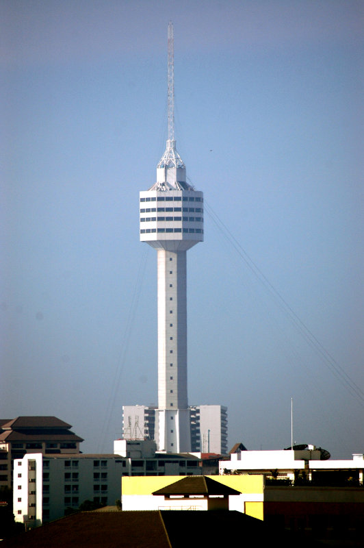 Tower at Jomtiem Beach