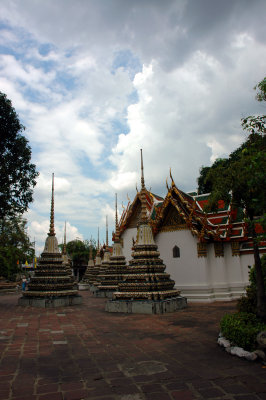 Wat Pho  (วัดโพธิ์)