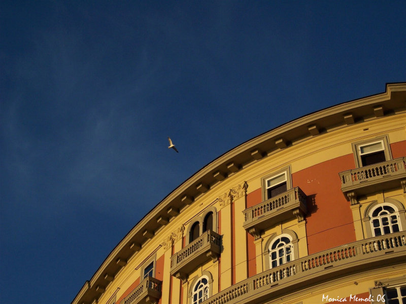 Via Partenope