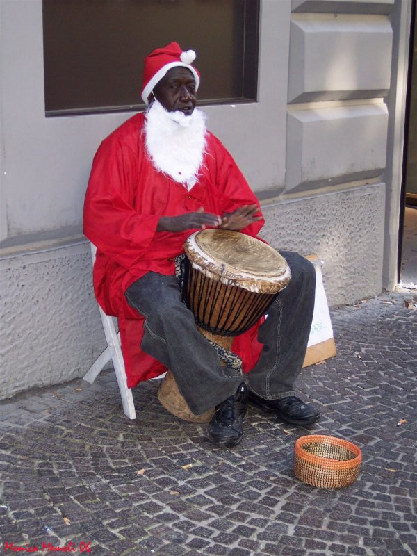 Santa Claus
