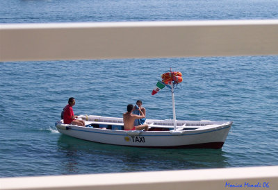 Ischia taxi