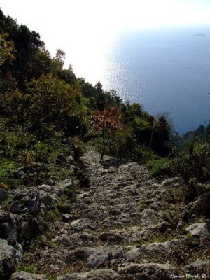 God path 2 - Amalfi coast