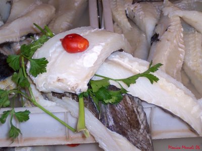Cod fish