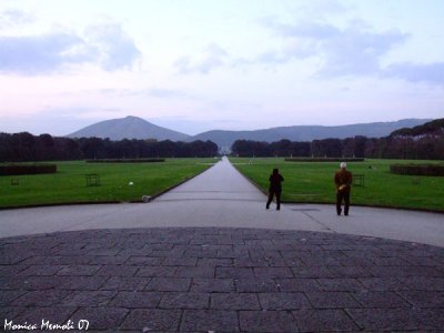 Caserta - Royal Palace Park