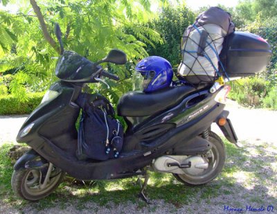 Easy Rider Cilento