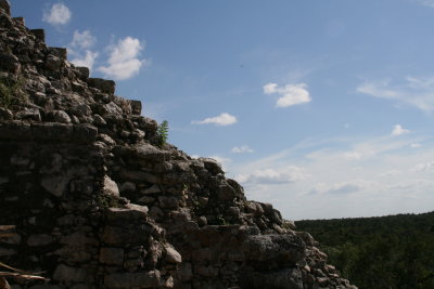 Mayan Ruins at Coba, Mexico