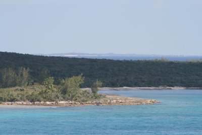 Princess Cays, Bahamas