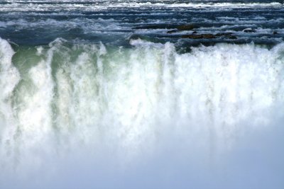 Niagara Falls, Canada - July 2007