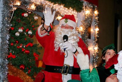 Brampton Santa Claus Parade