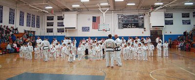 Karate Graduation / Old Saybrook, Connecticut, USA