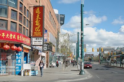 Toronto's Chinatown