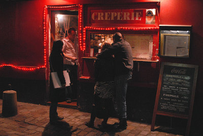 Creperie Tire-Bouchon