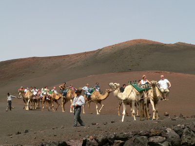 Timanfaya