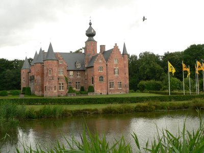 Castles in Belgium