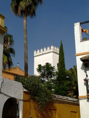 Jewish district