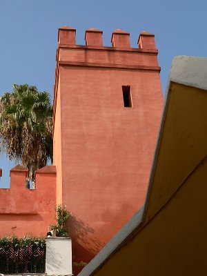 Jewish district