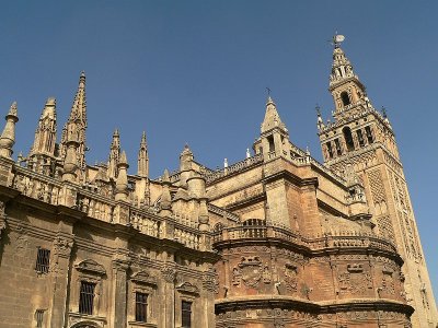 Cathedral and Giralda