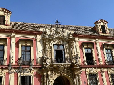 Archbishop's palace