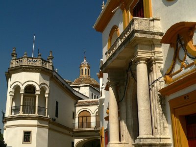 Real Maestranza bullring