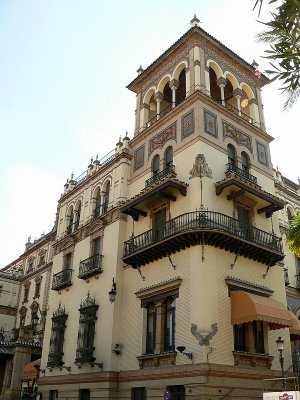 Hotel Alfonso XIII