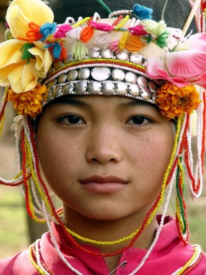 Laos - Ethnic Diversity in Luang Namtha