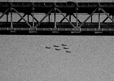 Blue Angels in SF 2007