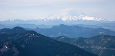 Mt. Rainier, of Course