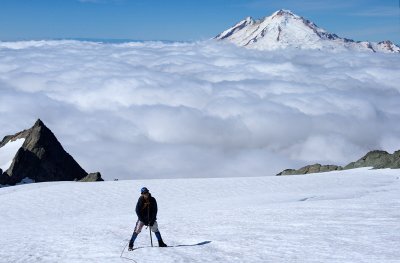 Mt. Shuksan - September 4-5, 2007