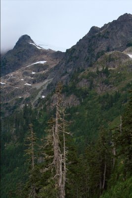 Mt. Shuksan - September 4-5, 2007