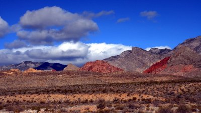 Red Rock Canyon 0001