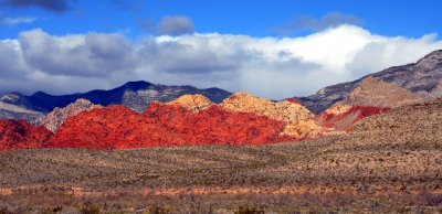 Red Rock Canyon 0013