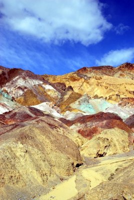Artists Point - Death Valley 0400
