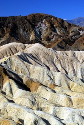 Zabriskie Point - Death Valley 0055