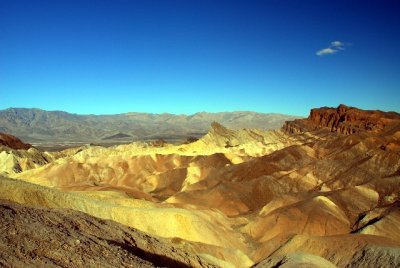 Zabriskie Point - Death Valley 0040
