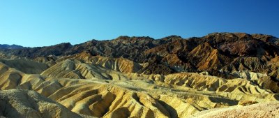 Zabriskie Point - Death Valley 0023