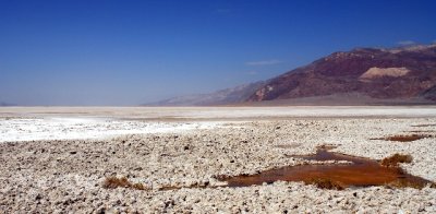 Salt Flats - Death Valley 0314