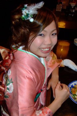 Kimono Girl Edited