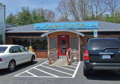 Stoney Knob Cafe