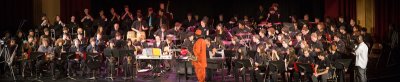 Westchester Jazz Orchestra/Ray Blue Concert