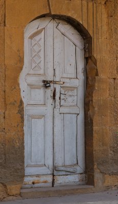 Old Lebanese House - Hasbaya