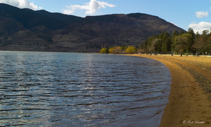 Penticton's Skaha Lake