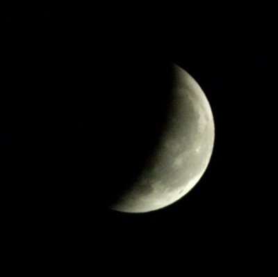 Eclipse da Lua de 03-03-2007