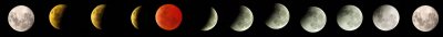Eclipse da Lua de 03-03-2007